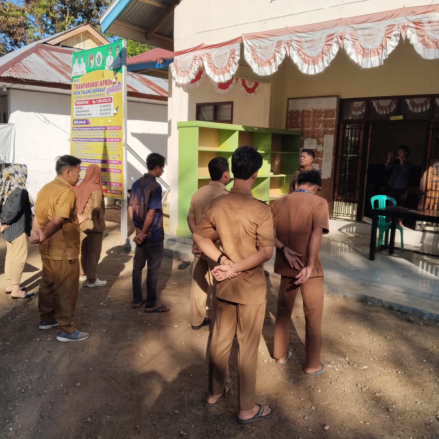 Apel Pagi