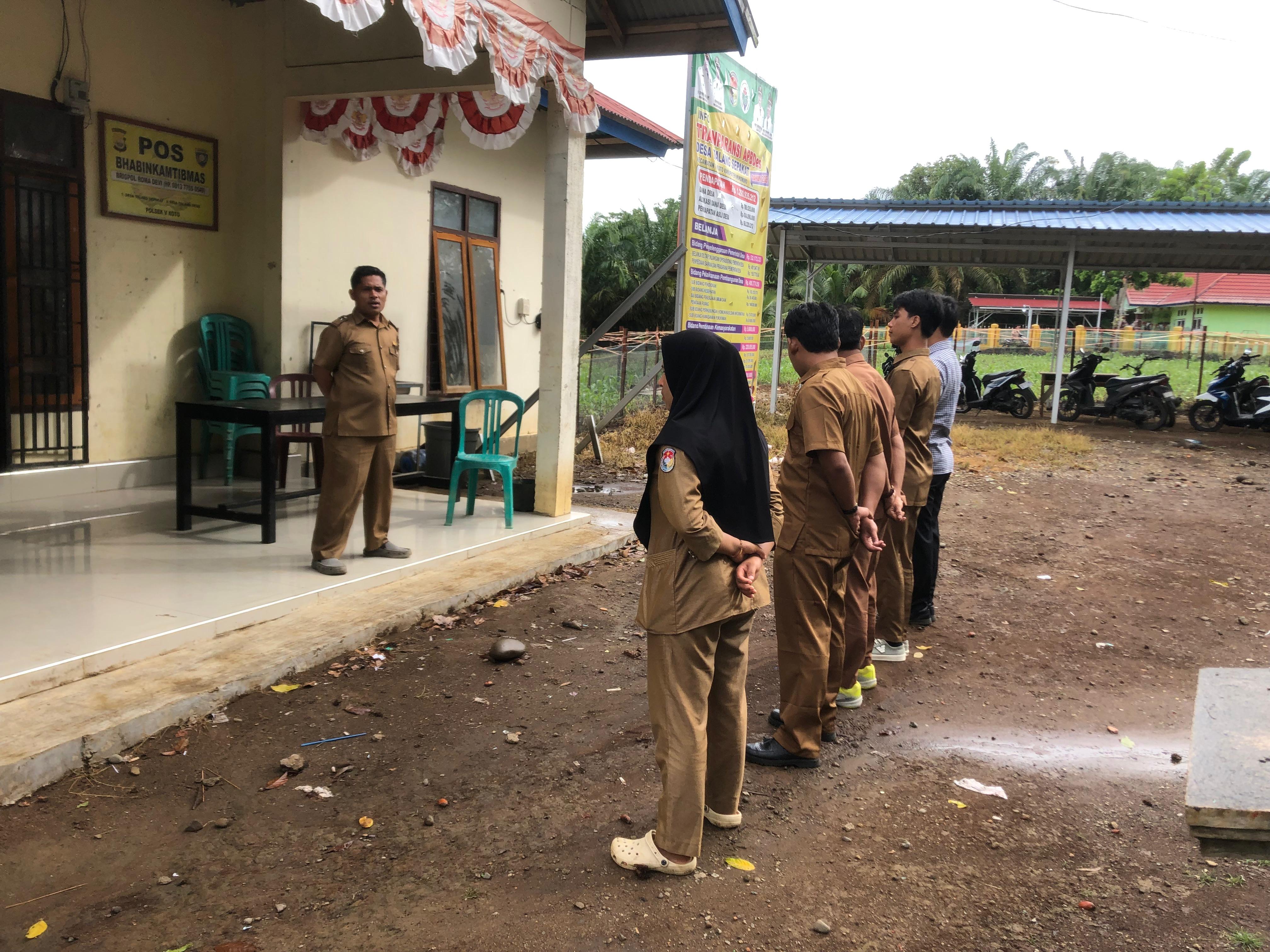 Apel Pagi