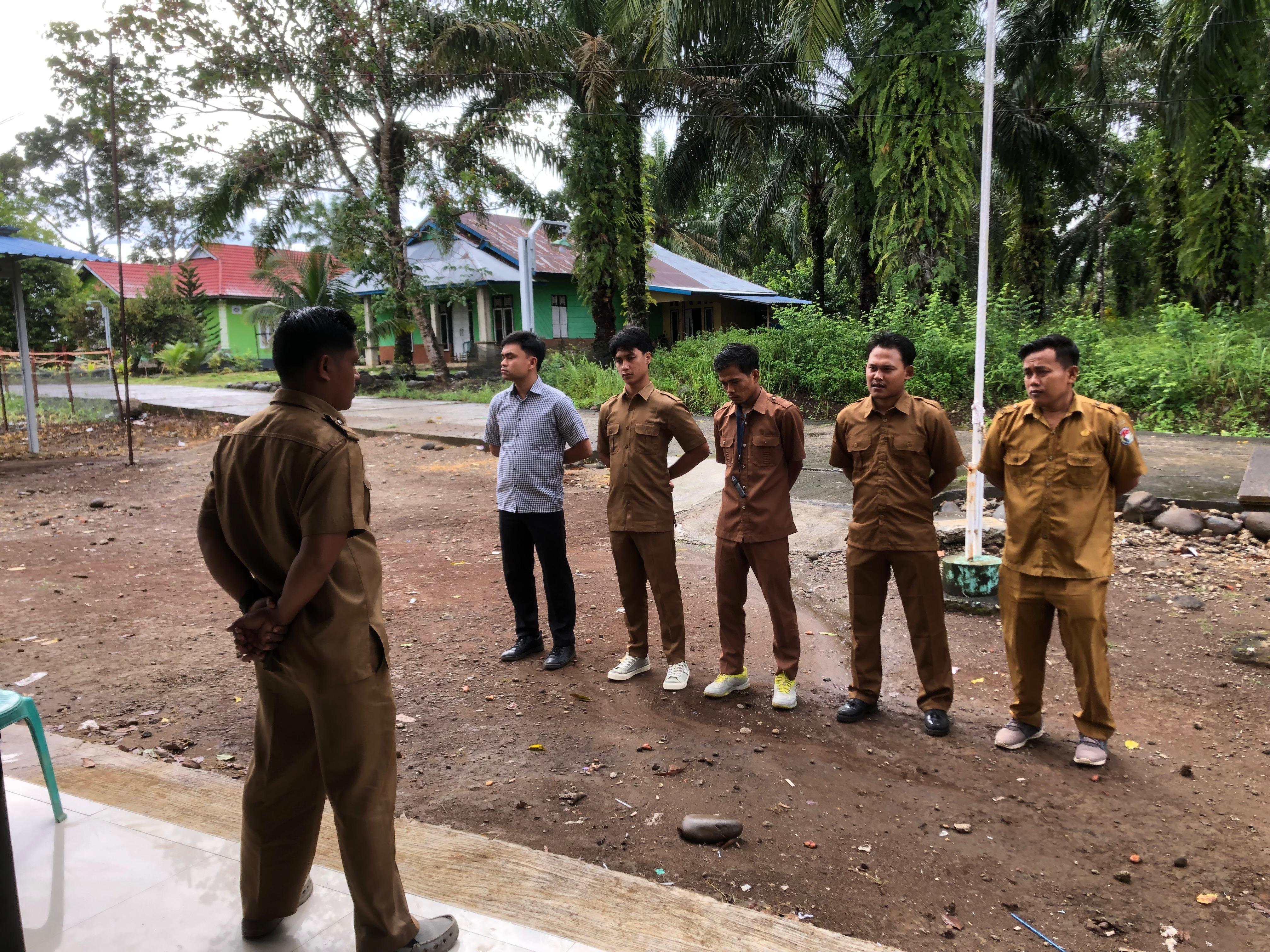 Apel Pagi